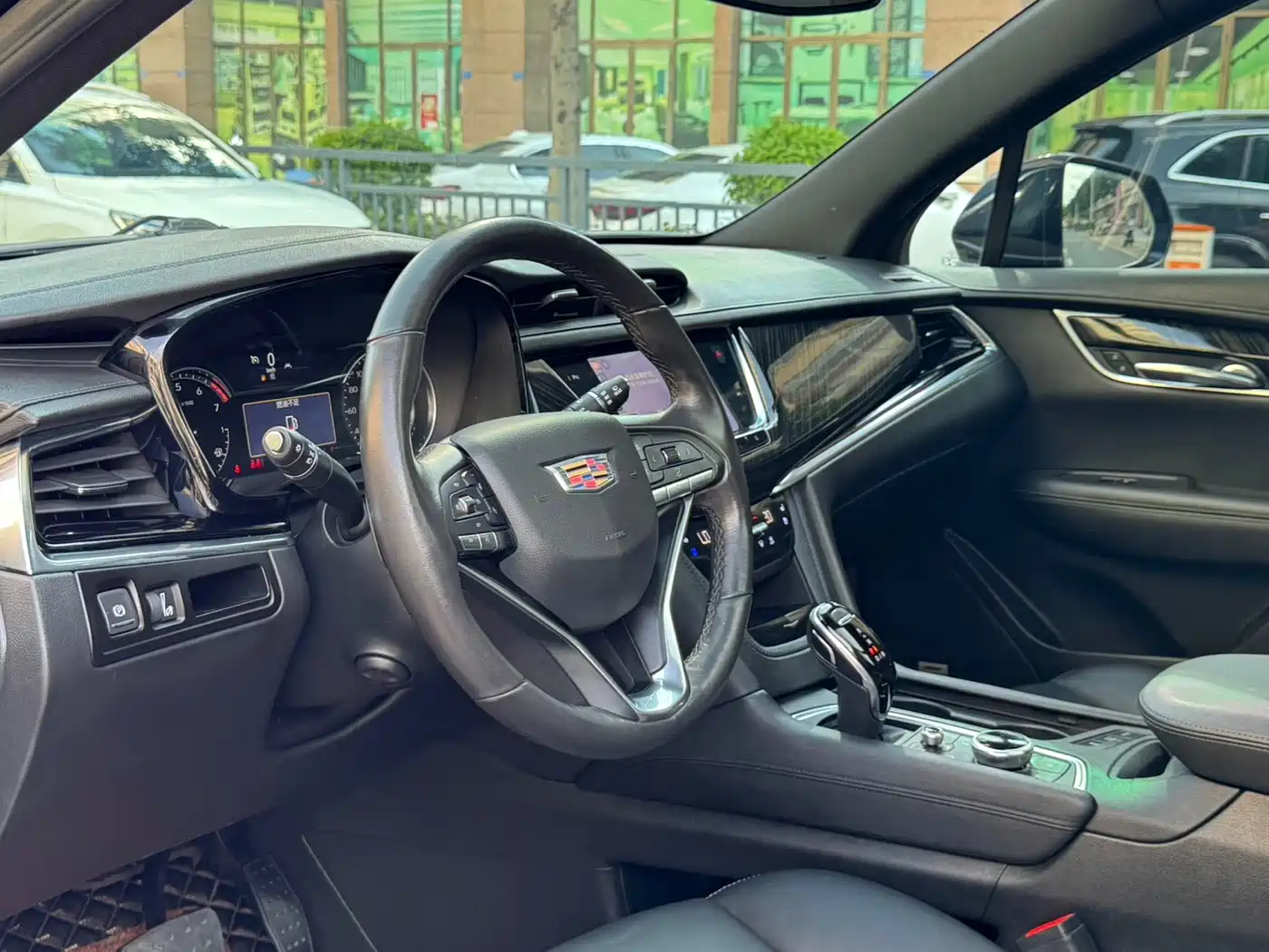 Cadillac XT6 2020 2021 2.0T 6-seater 4WD Luxury