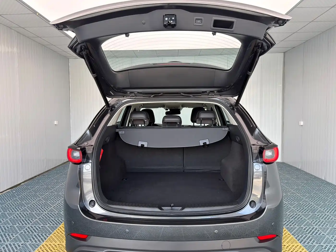 Mazda CX-5 2025 2025 2.0L Automatic 2WD Smart Elegance Pro