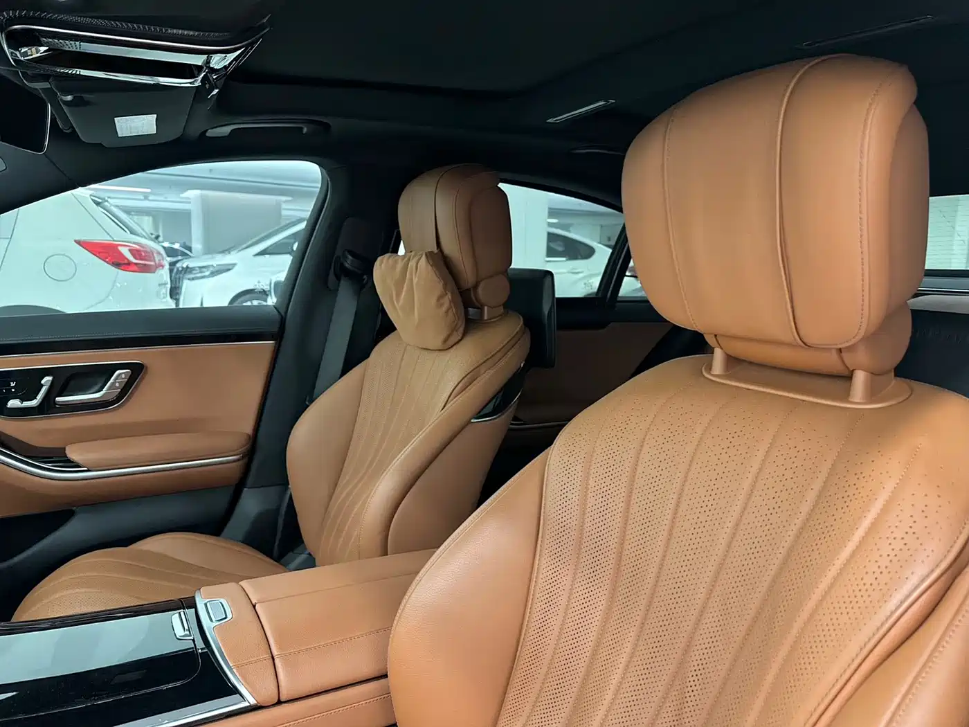 Mercedes-Benz S-Class 2021 S 450 L 4MATIC фото 4