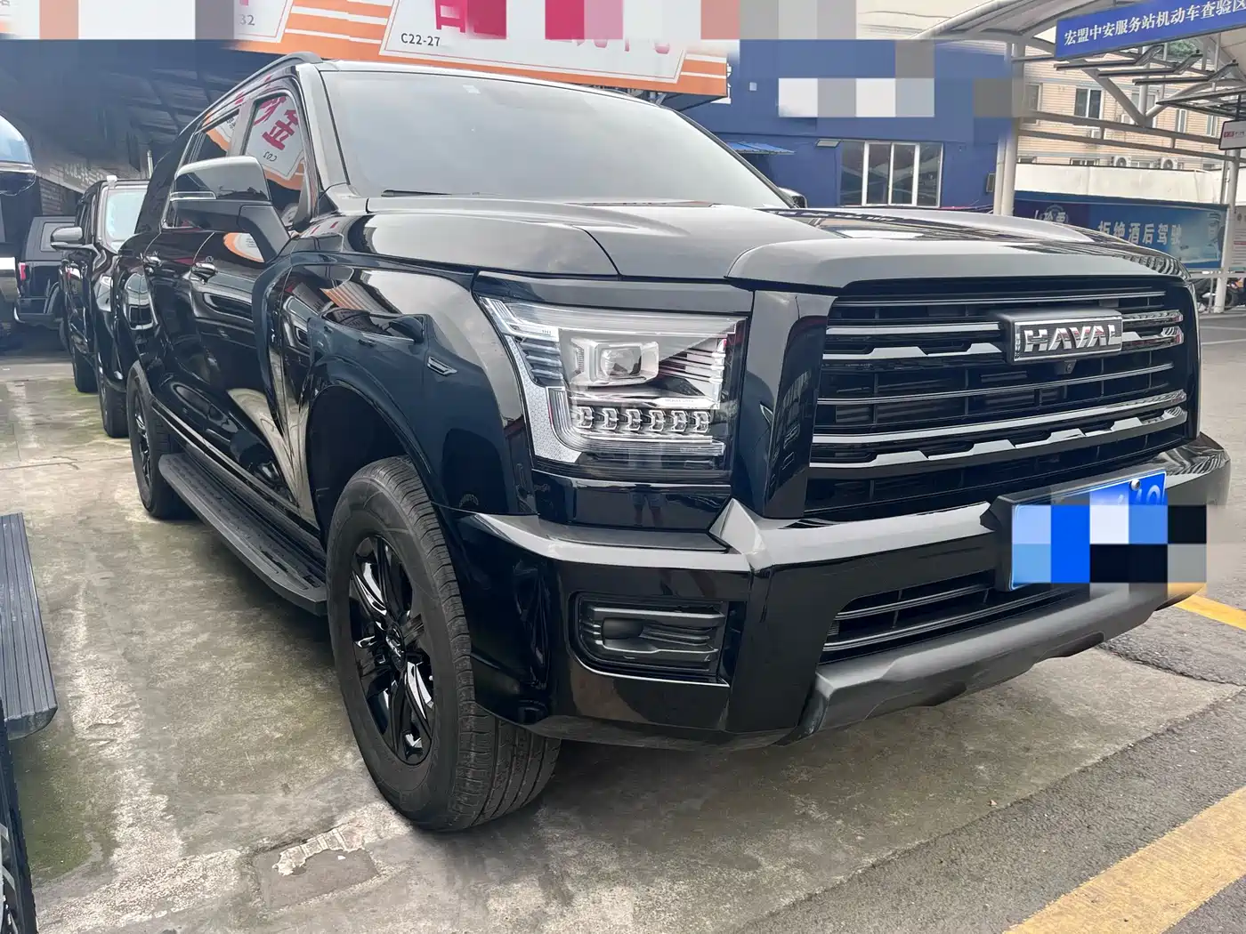 Haval H5 2025 2.0T Auto 4WD Navigation Edition (Diesel) фото 3