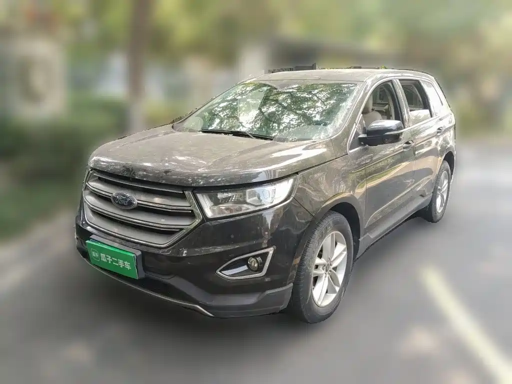 Ford Edge 2015 2015 2.0T GTDi 2WD Platinum