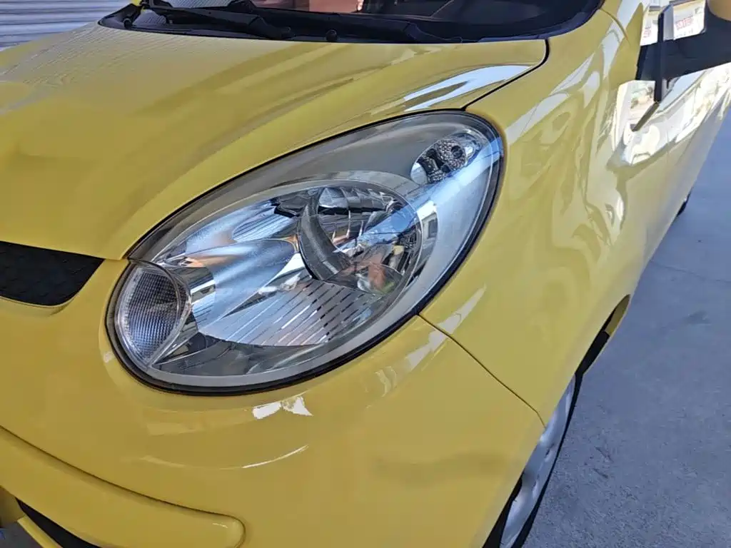 Changan BenBen MINI 2017 2012 1.0L Manual Family (China V)
