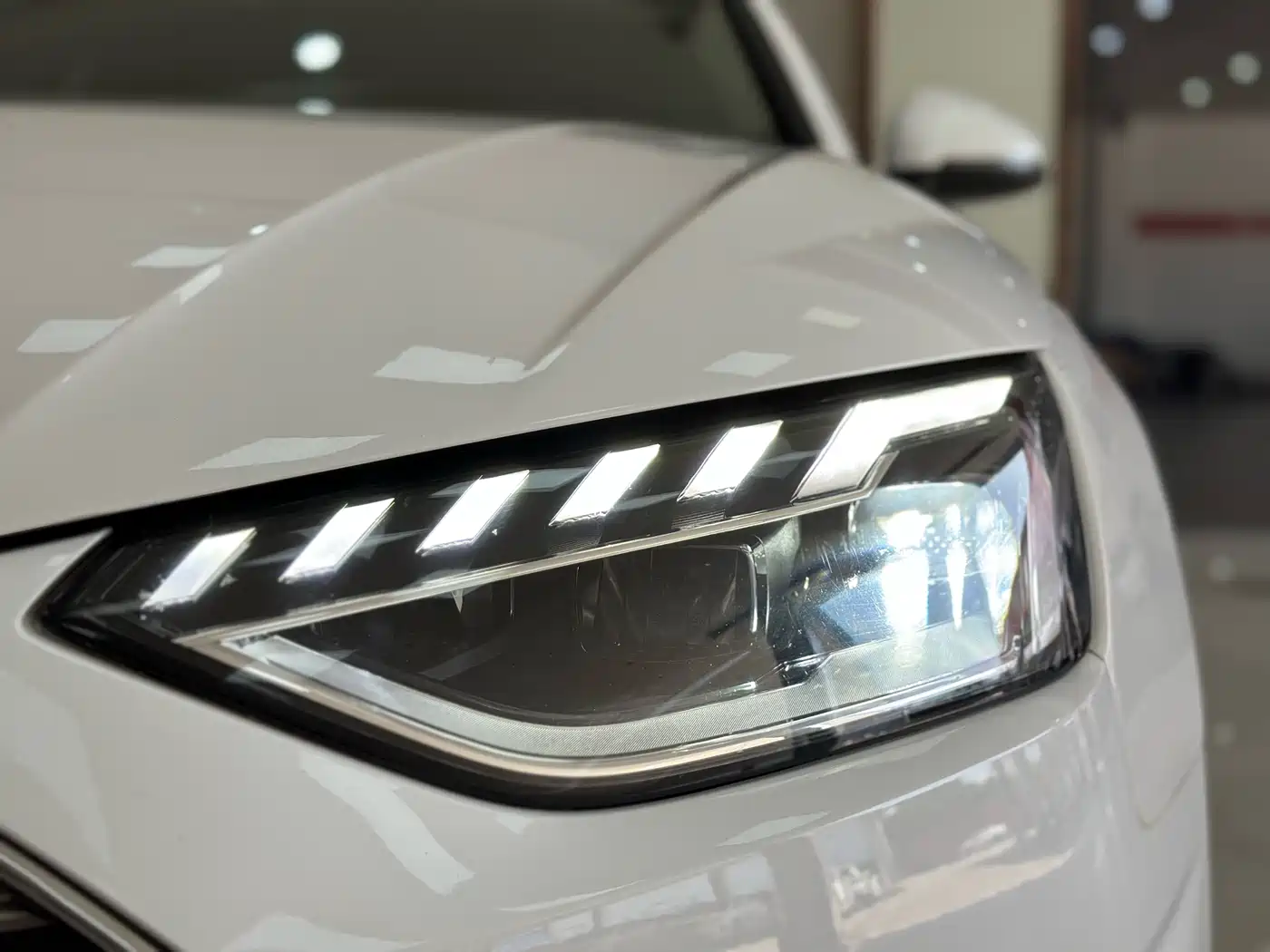 Audi A4L 2020 40 TFSI quattro Luxury Dynamic фото 4