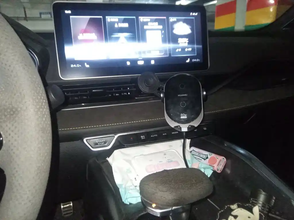 Фото 9 - Geely Preface