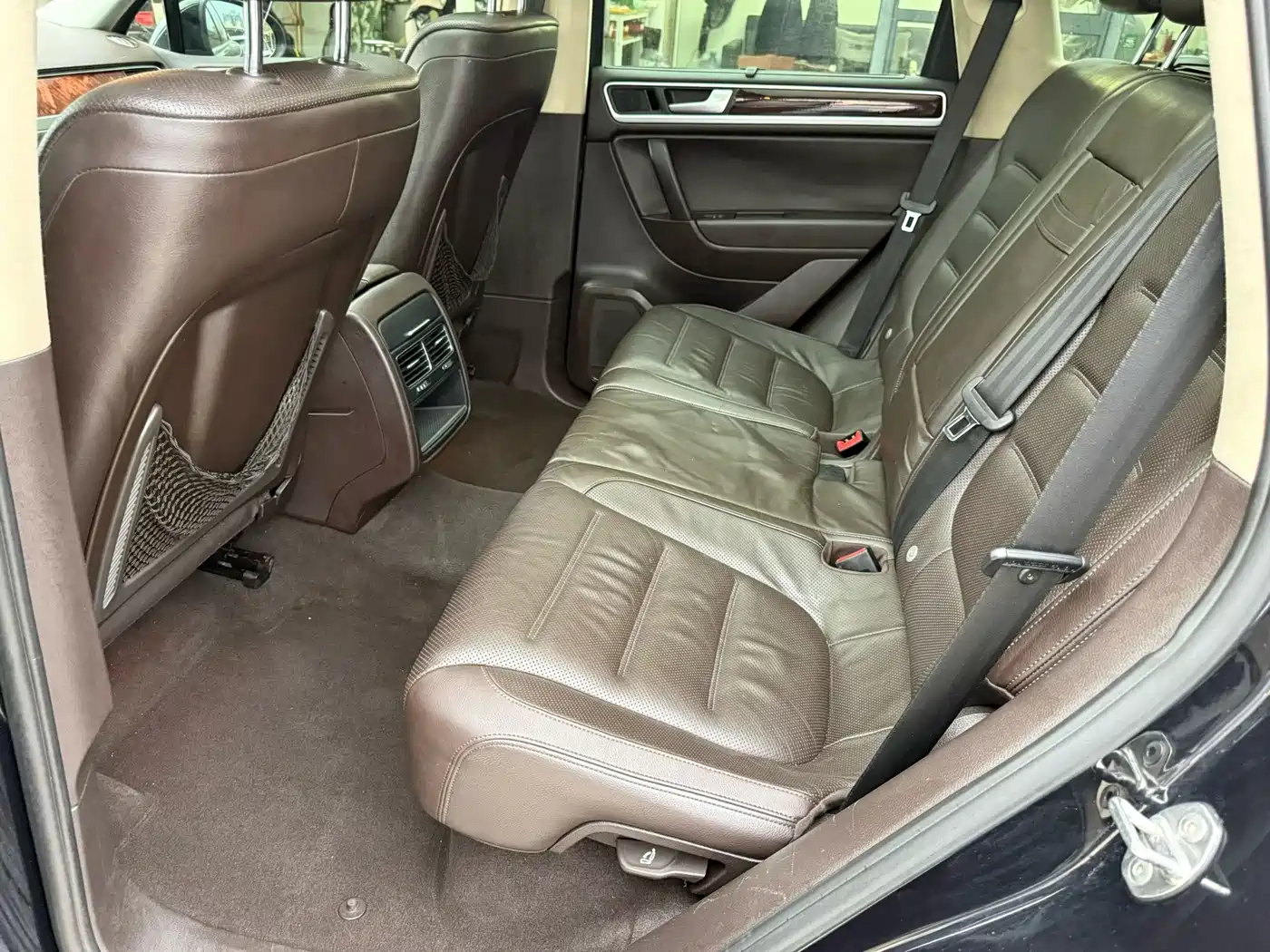 Volkswagen Touareg 2012 2013 3.0TSI Limited Luxury Edition