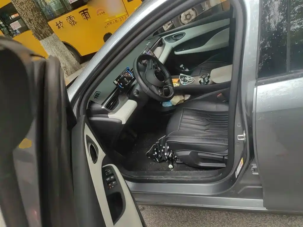 BYD Hai Bao 05 DM-i 2025 DM-i Smart Drive Edition 55KM Luxury фото 8