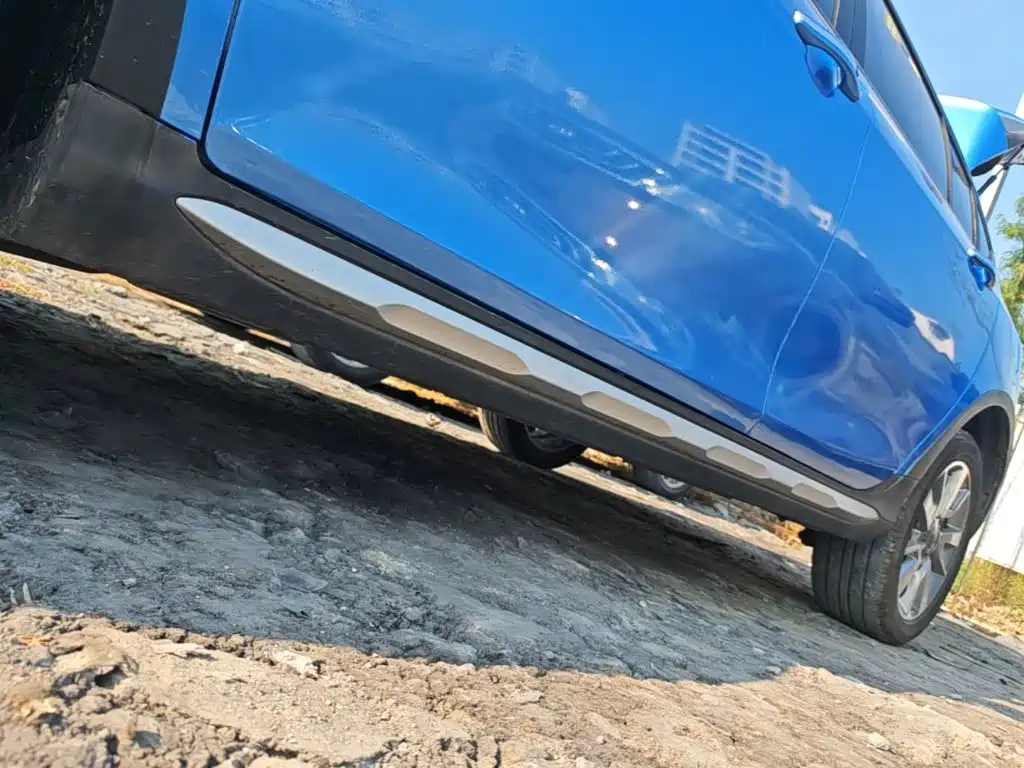 Geely Vision S1 2018 2018 1.5L Manual Sharp Speed