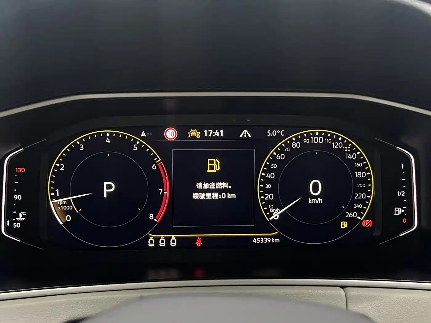 Volkswagen Tayron 2023 280TSI 2WD Luxury Plus Advanced Edition фото 15