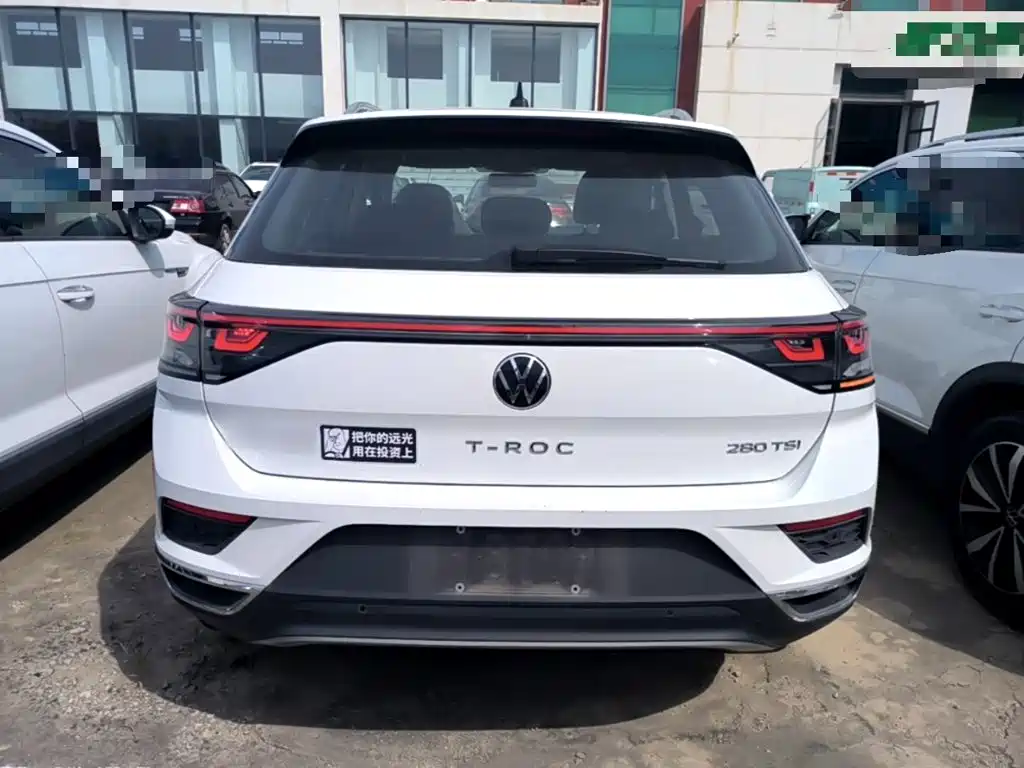Volkswagen T-Roc, миниатюра 6