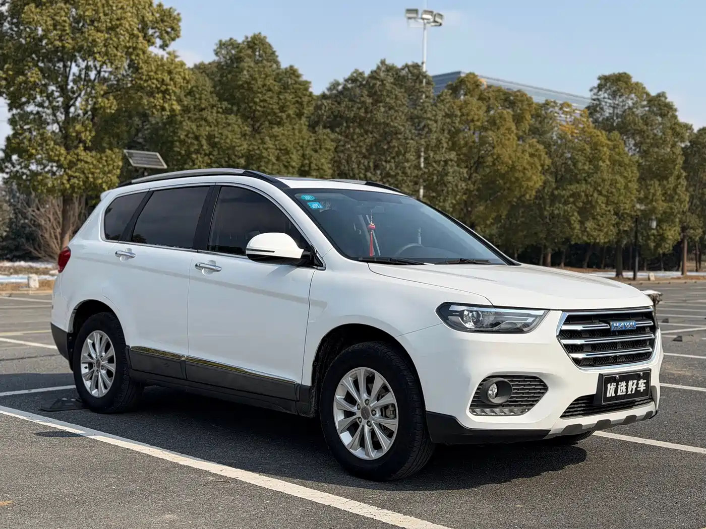 Haval H6 2018 Blue Label Sport 1.5T Automatic 2WD Elite фото 2