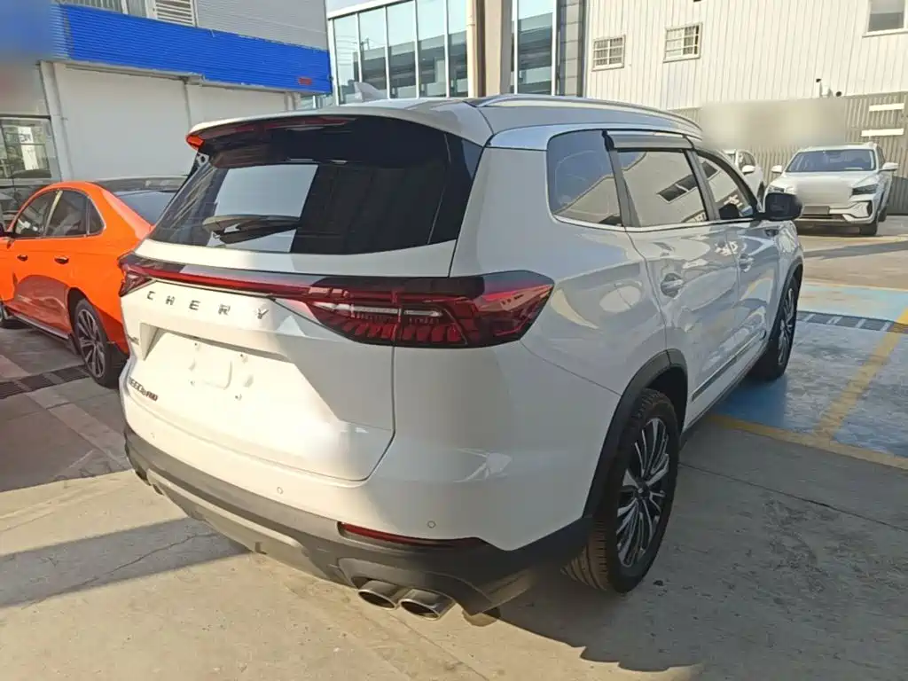 Photo 7 - Chery Tiggo 8 PRO