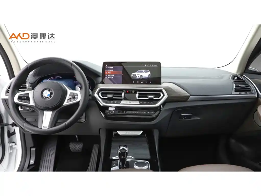 BMW X3 2022 xDrive30i Leading M Night Package фото 5