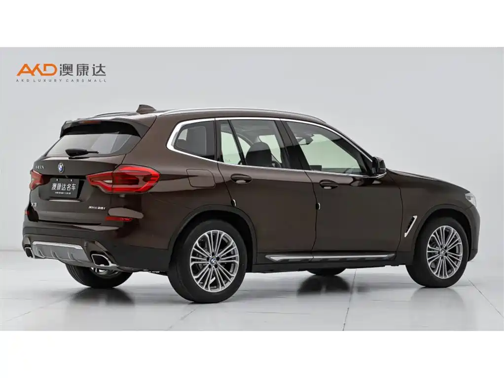 BMW X3 2018 xDrive25i Luxury Package China V фото 3