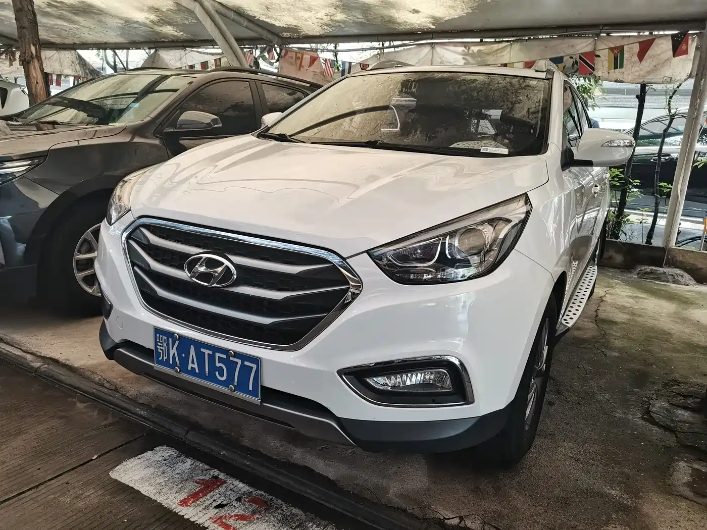Hyundai Beijing Hyundai ix35 2015 2.0L Automatic 2WD Comfort China V