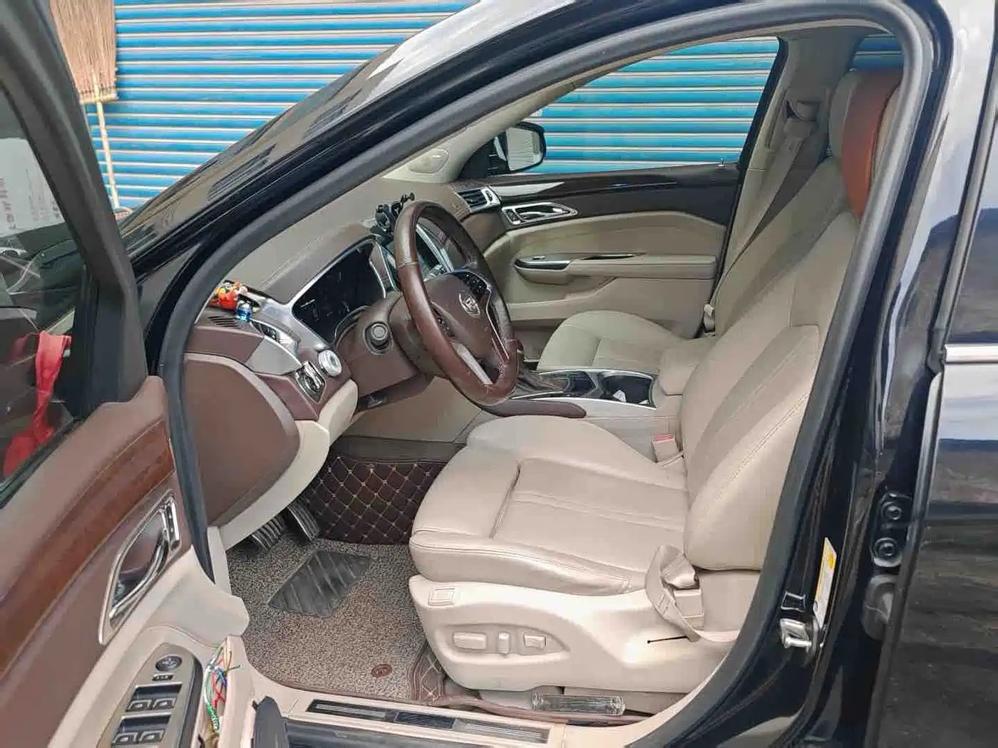 Cadillac SRX 2014 2013 3.0L Luxury