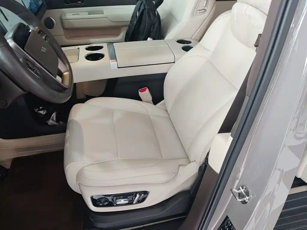 Li Auto MEGA 2024 2024 Ultra