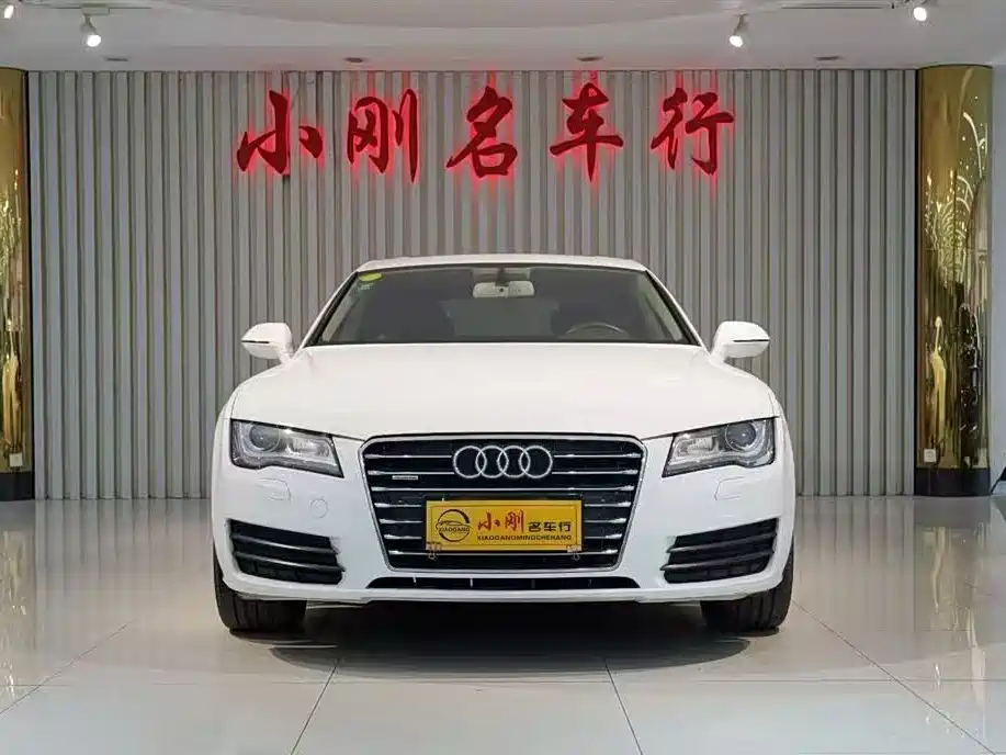 Audi A7 2012 2.8FSI quattro Progressive фото 2