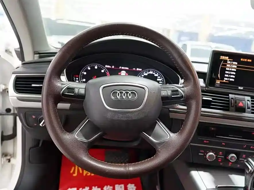 Audi A7 2012 2.8FSI quattro Progressive фото 7
