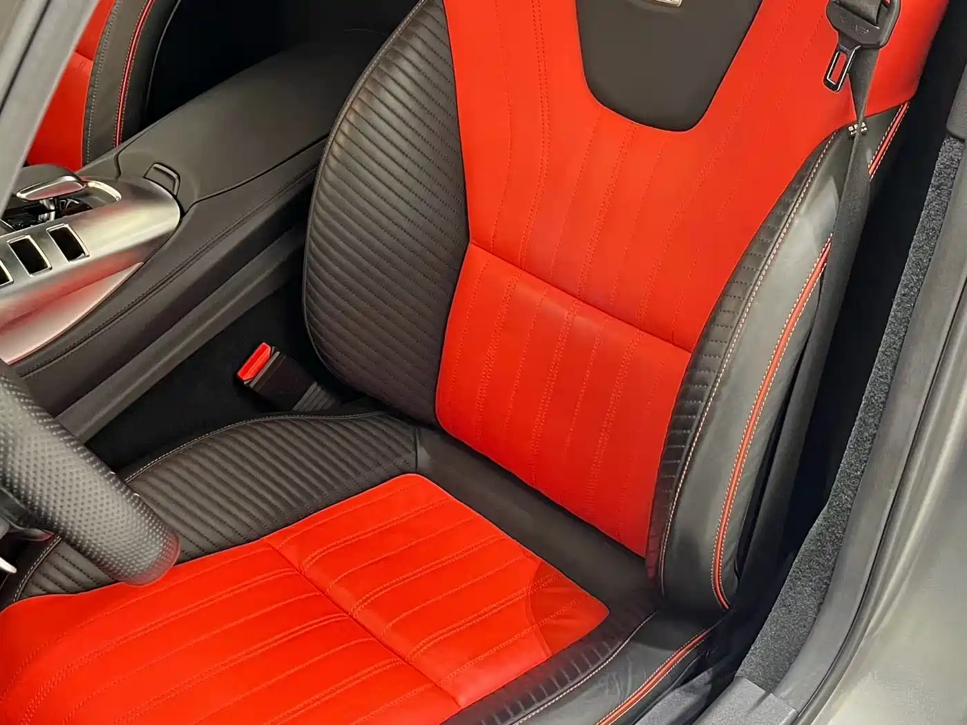 Mercedes-Benz AMG GT 2019 AMG GT фото 6