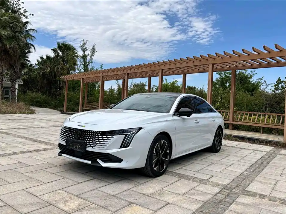 Peugeot 508 2023 508L 400THP Dynamic Flagship