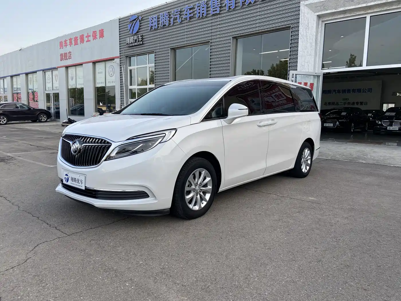 Buick GL8 2018 ES 28T Premium Type China VI