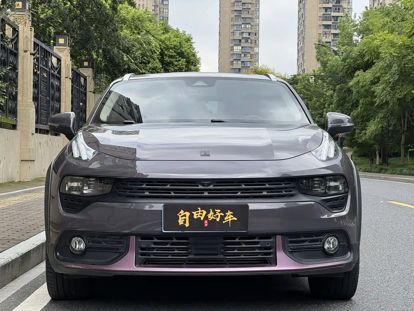 Lynk & Co 02 2021 2021 1.5T DCT 2WD Shine Pro