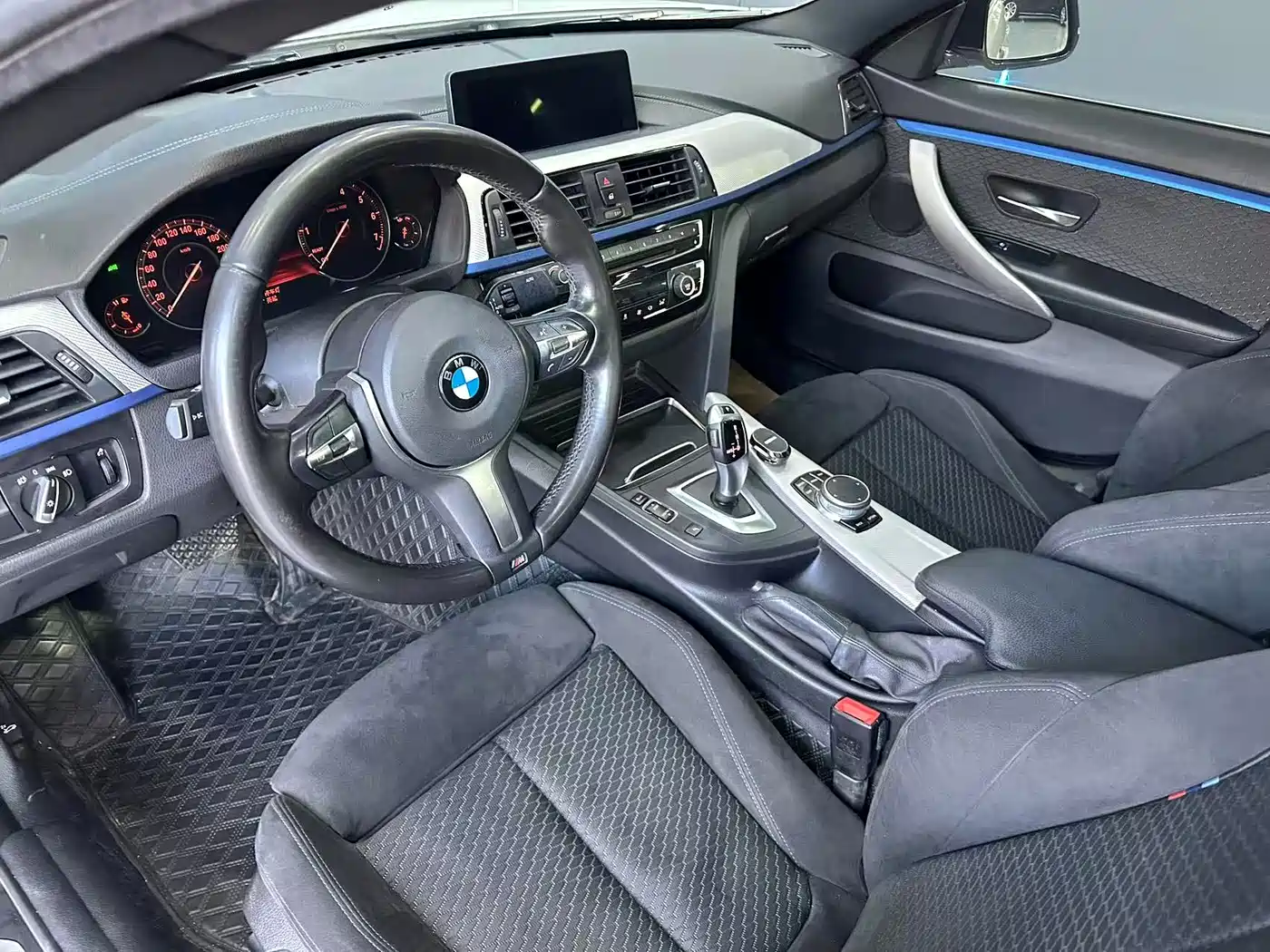 BMW 4 Series 2019 425i Gran Coupe M Sport Package фото 11