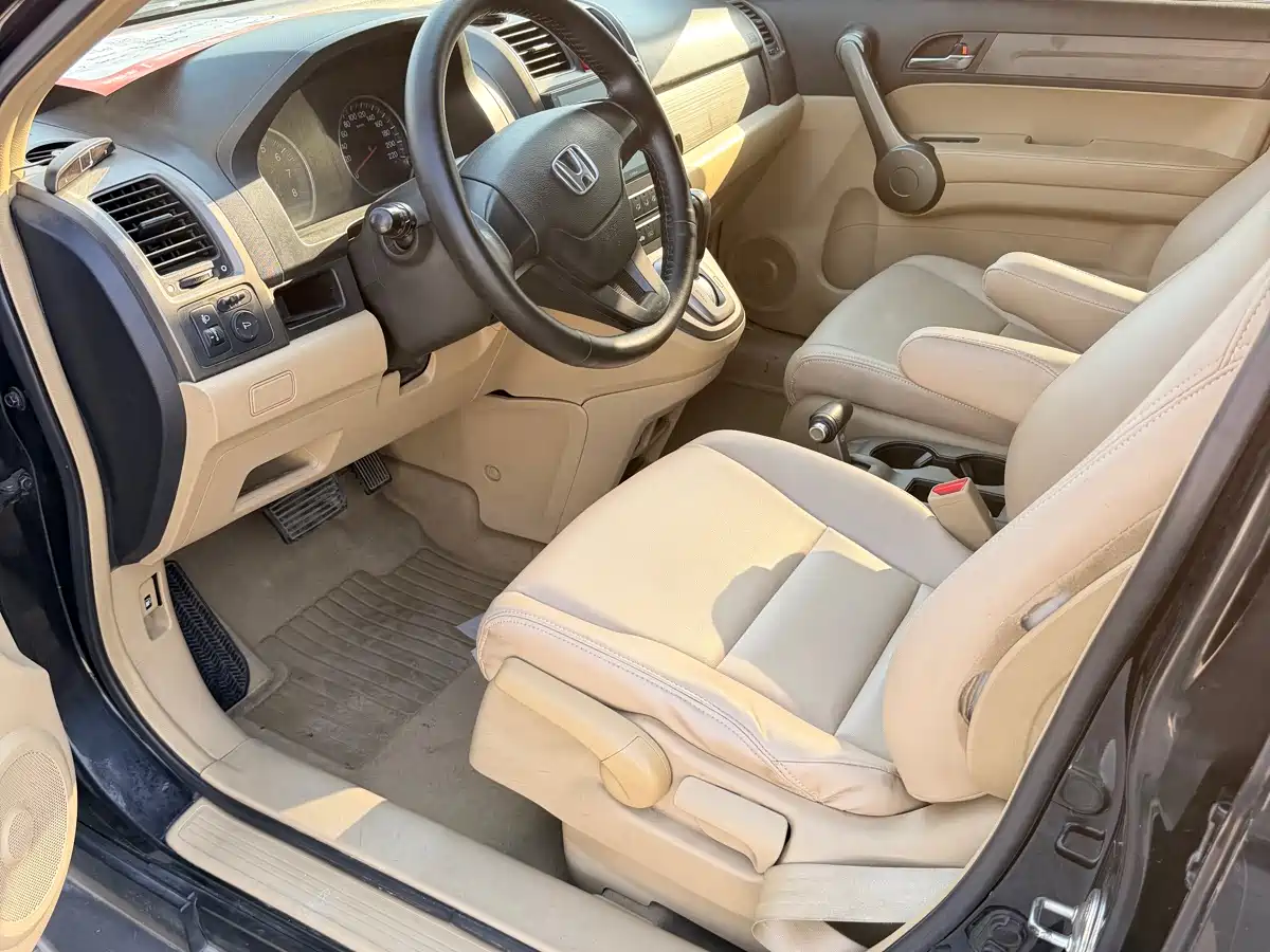 Honda CR-V 2009 2008 2.0L Automatic 2WD Urban Edition
