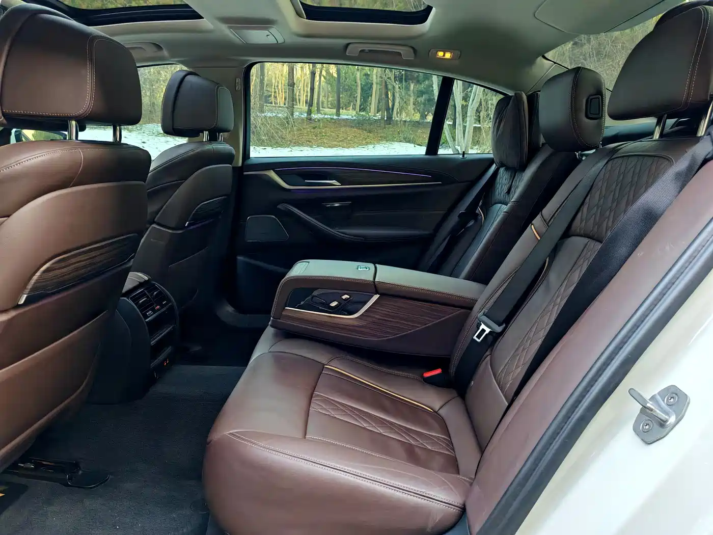 BMW 5 SERIES NEW ENERGY