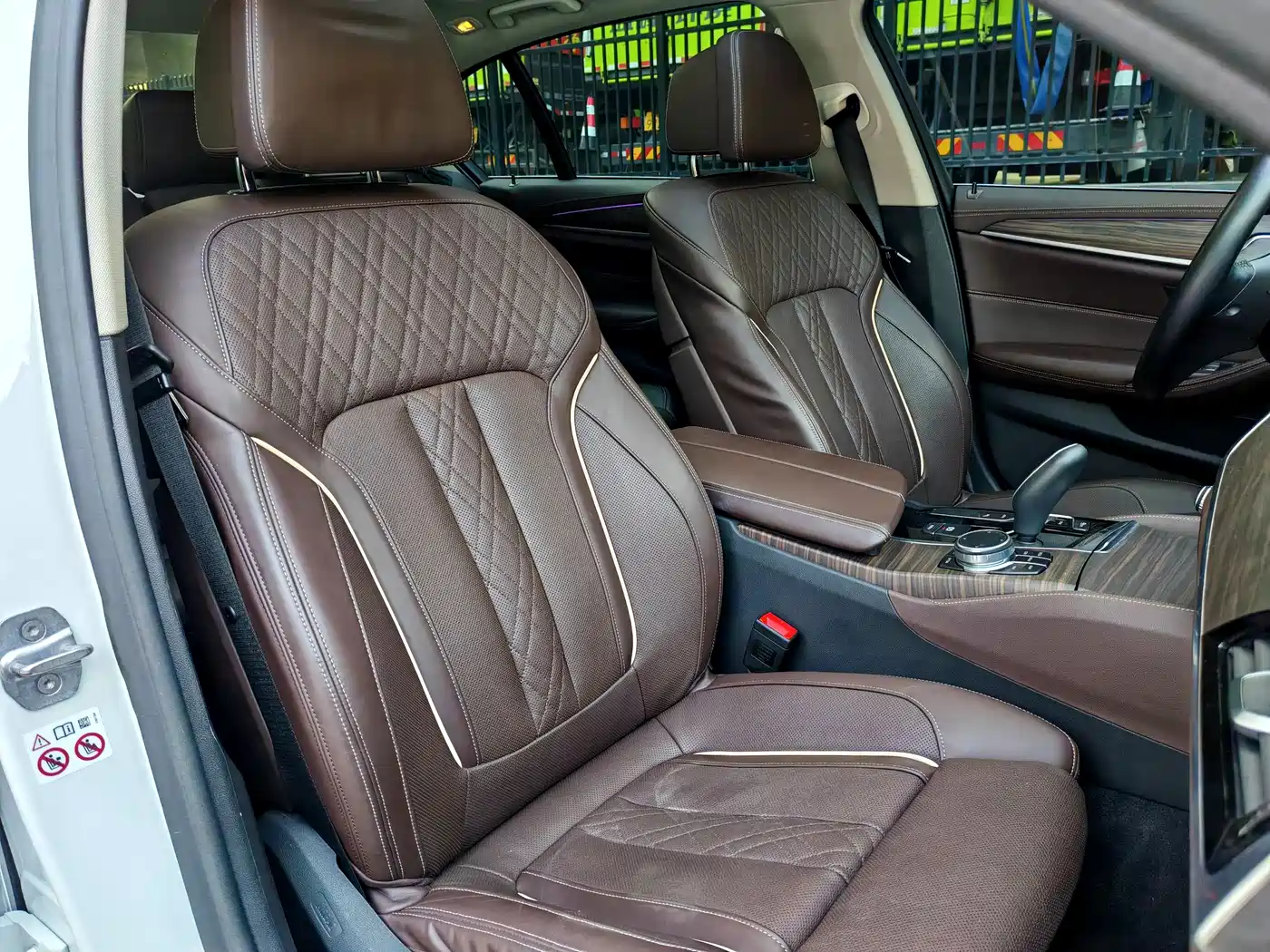 BMW 5 SERIES NEW ENERGY