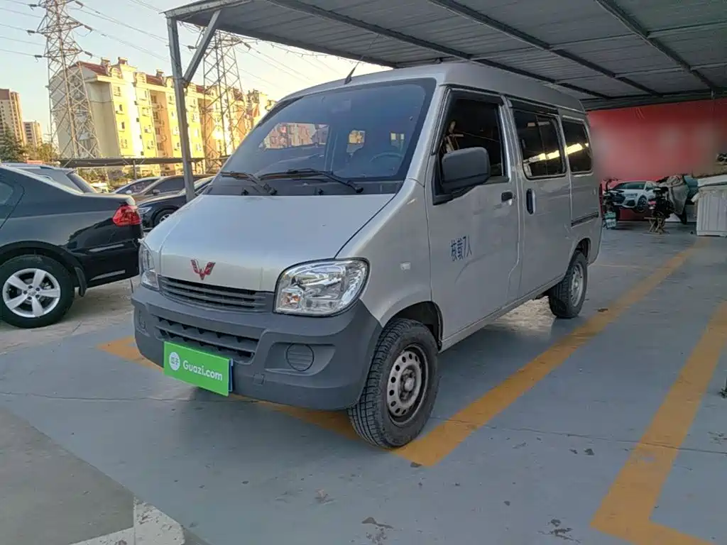 Wuling Motors Wuling Zhiguang 2023 1.5L Utility 5/7-seater