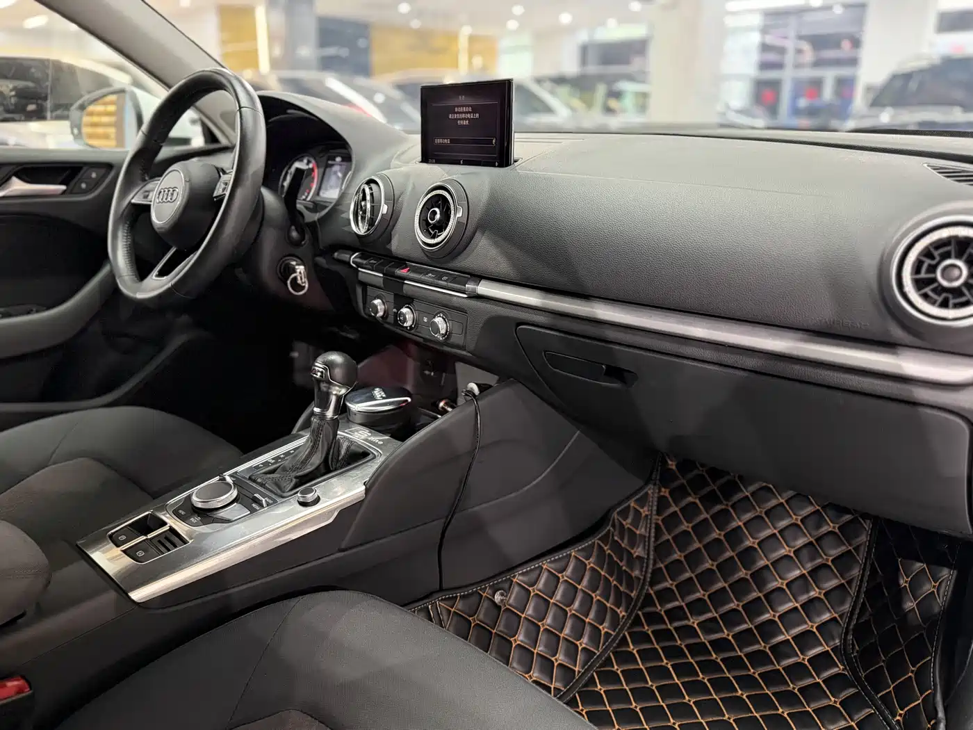 Audi A3 2019 Limousine 35 TFSI Progressive China VI фото 10