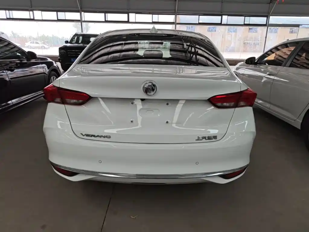 Buick Verano 2023 Pro Joy Edition фото 6