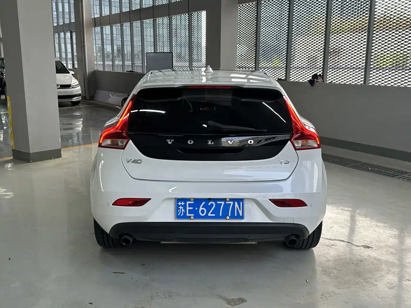 Volvo V40 2018 2018 T3 Inscription Edition