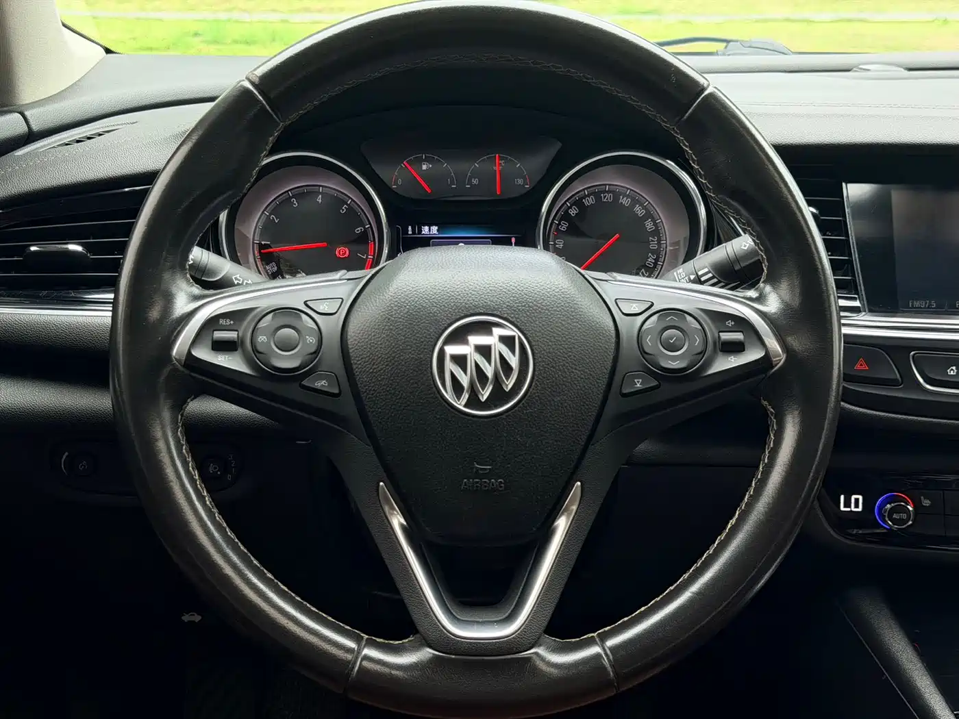 Buick Regal 2019 20T Elite China VI фото 12