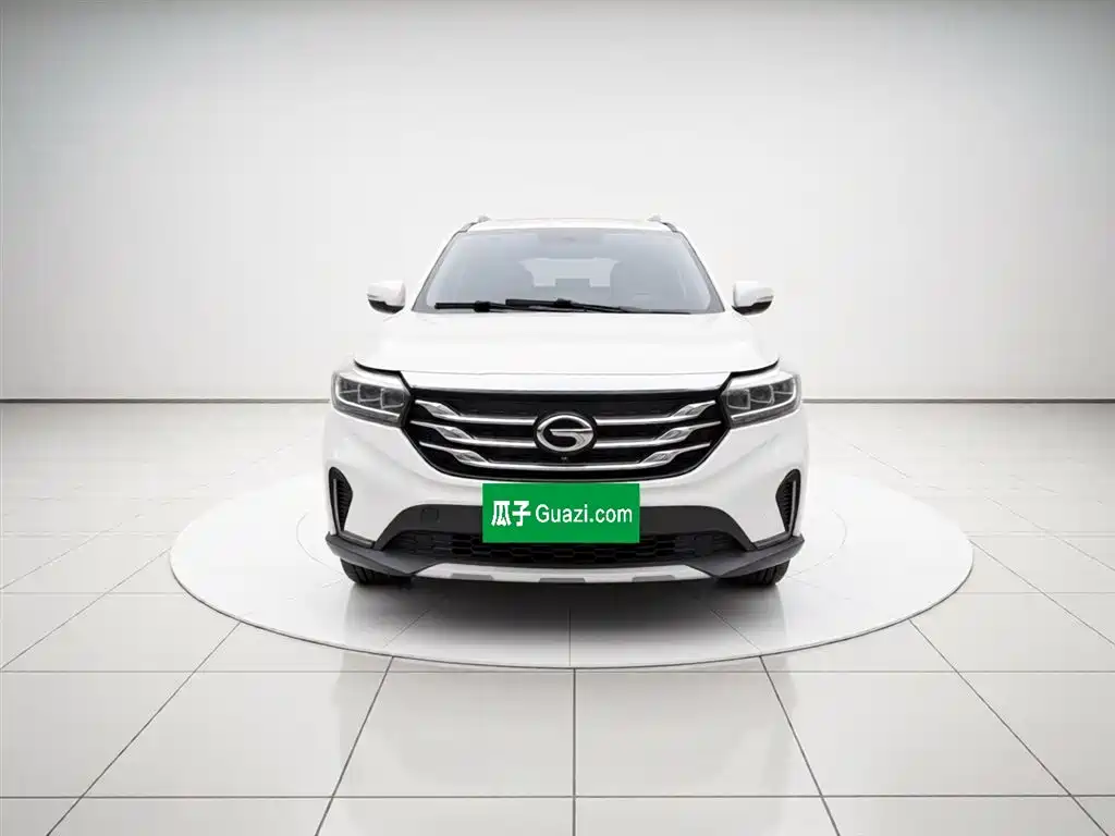 GAC Trumpchi Trumpchi GS4 2019 270T Automatic 2WD Luxury Smart Connect Edition фото 24