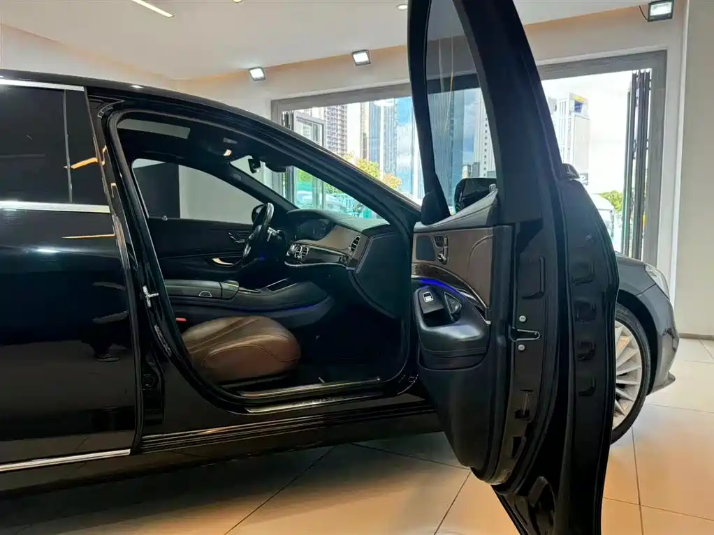 Mercedes-Benz S-Class, миниатюра 11