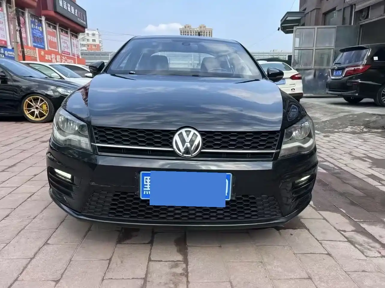 Volkswagen Bora 2014 1.4TSI Automatic Sportline фото 2