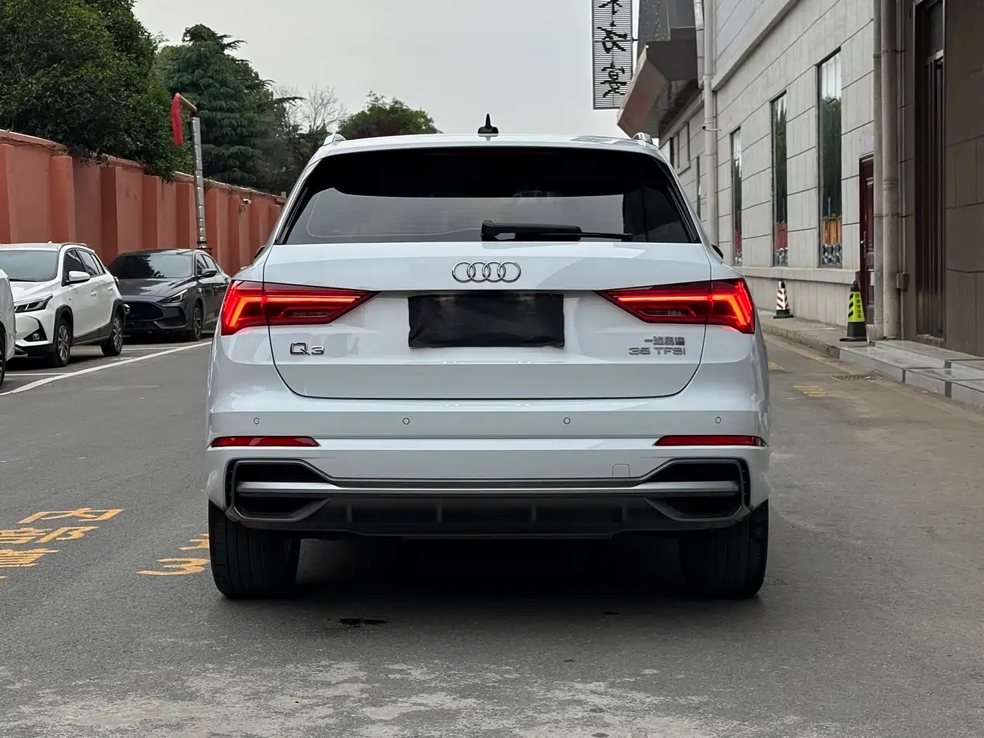 Audi Q3 2023 35 TFSI Fashion Dynamic (1.4T) фото 5