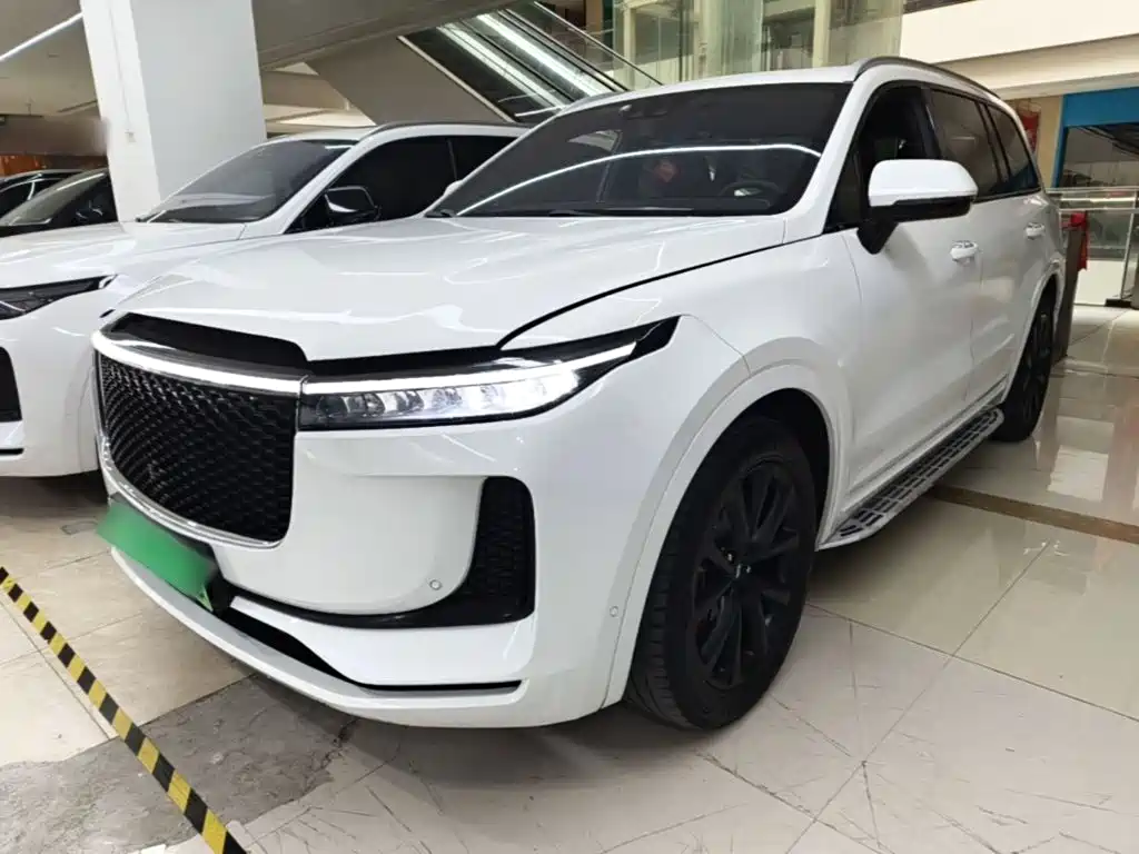 Li Auto Li ONE 2019 2020 Extended Range 6-seater