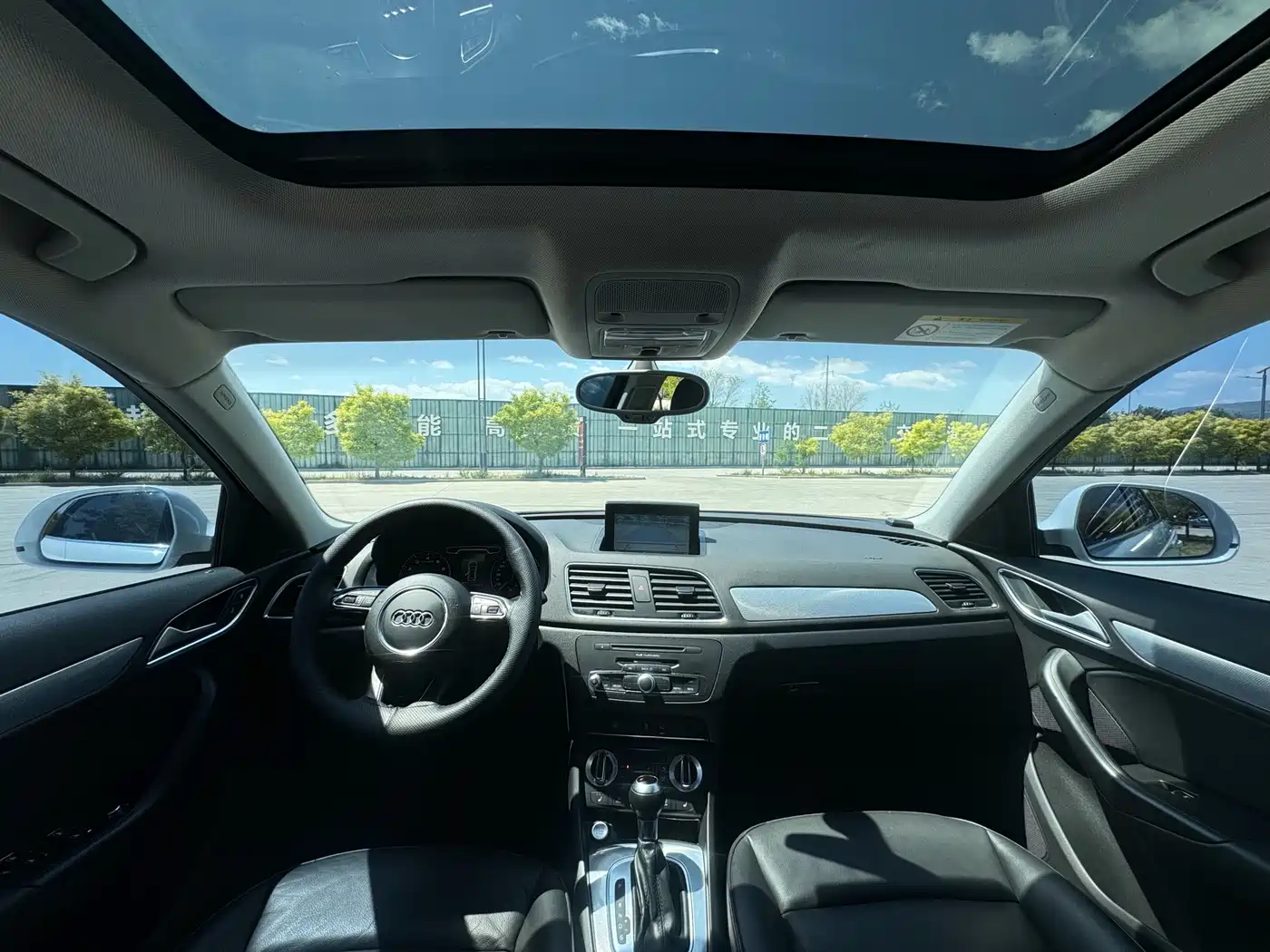 Audi Q3 2016 35 TFSI Heritage Edition Comfort фото 14
