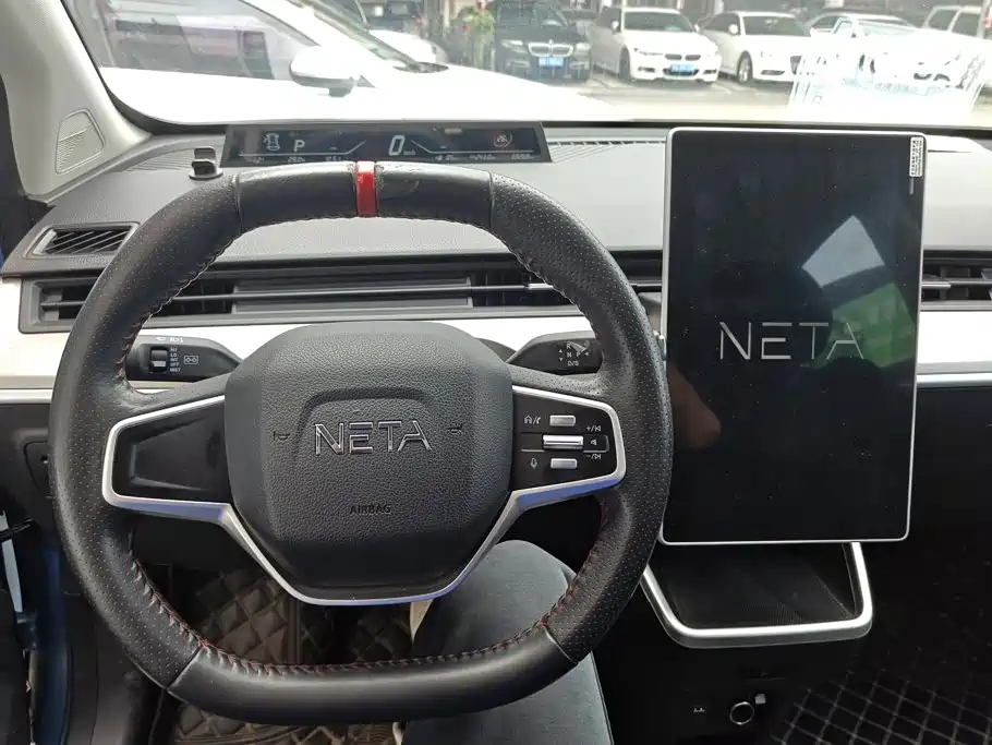 Nezha Auto Nezha V 2022 2022 Tide 300 Lite Ternary Lithium