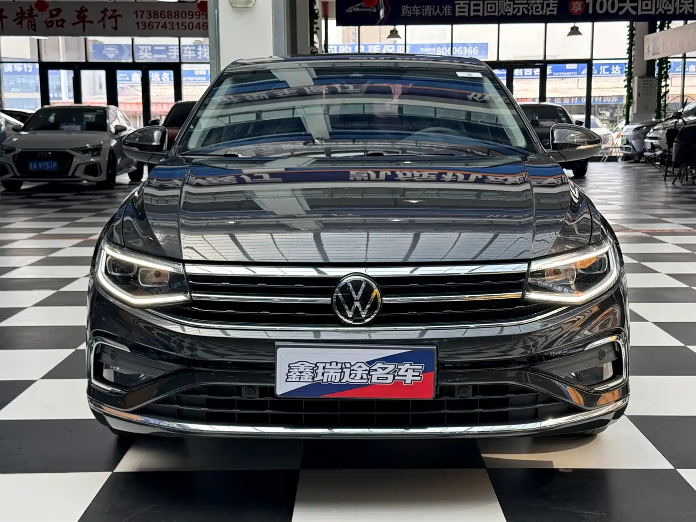 Volkswagen Bora