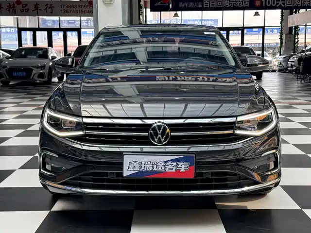 Volkswagen Bora 280TSI DSG, Премиум