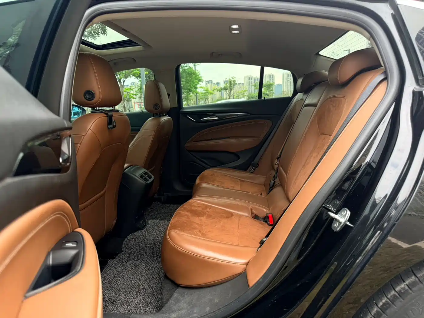 Buick Regal 2019 20T Elite China VI фото 5