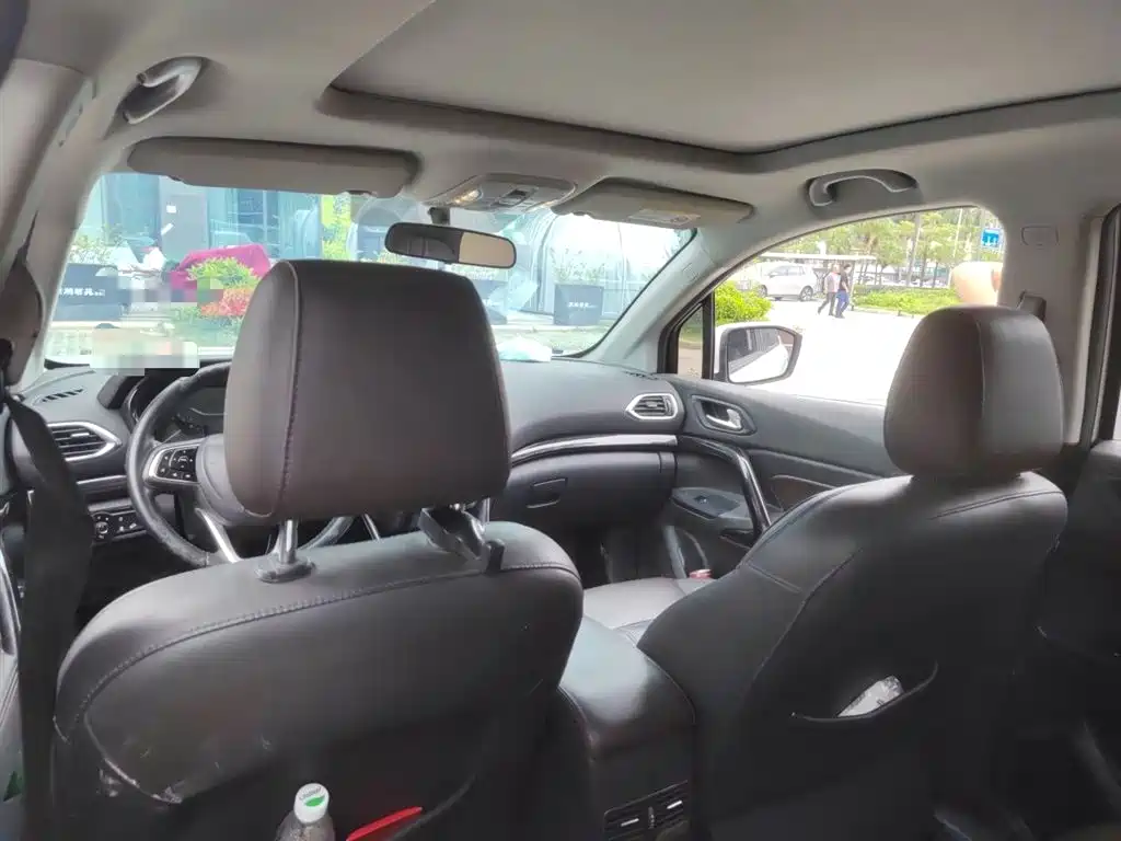 GAC Trumpchi Trumpchi GS4 2019 270T Automatic 2WD Luxury Smart Connect Edition фото 9
