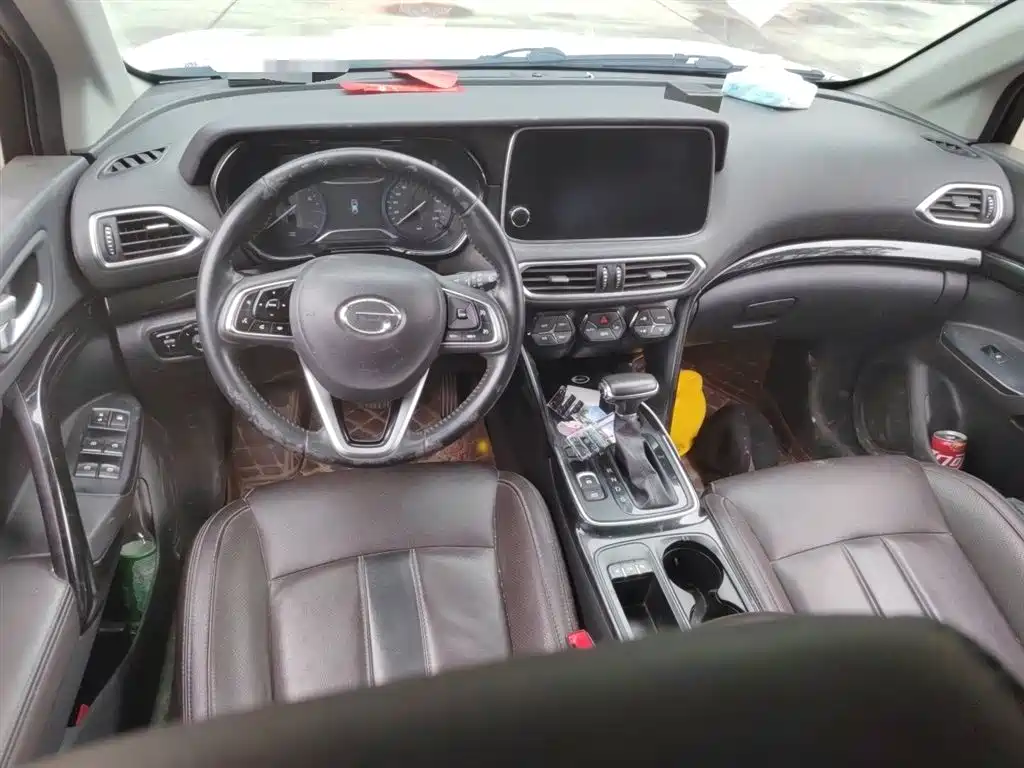 GAC Trumpchi Trumpchi GS4 2019 270T Automatic 2WD Luxury Smart Connect Edition фото 13