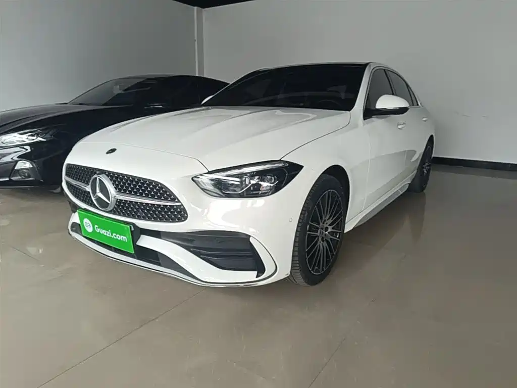 Mercedes-Benz C-Class 2025 C 260 L Sport Edition