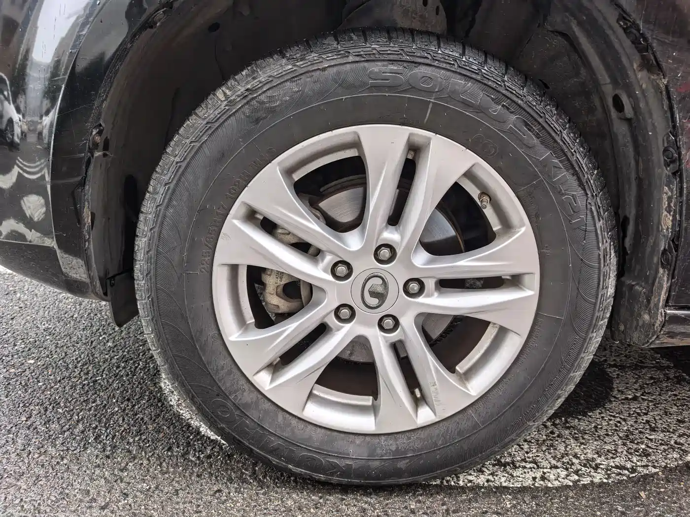 Haval H6 2013 Upgraded 1.5T Manual 2WD Elite фото 12