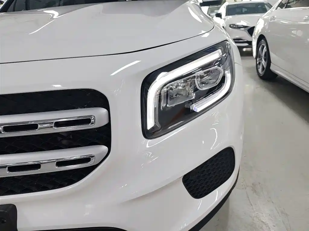 Mercedes-Benz GLB 2020 GLB 200 Dynamic фото 24
